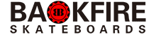 Backfire Boards logo