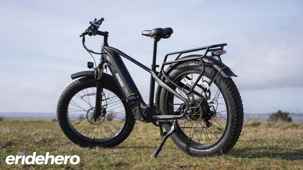 Haoqi Eagle e bike review
