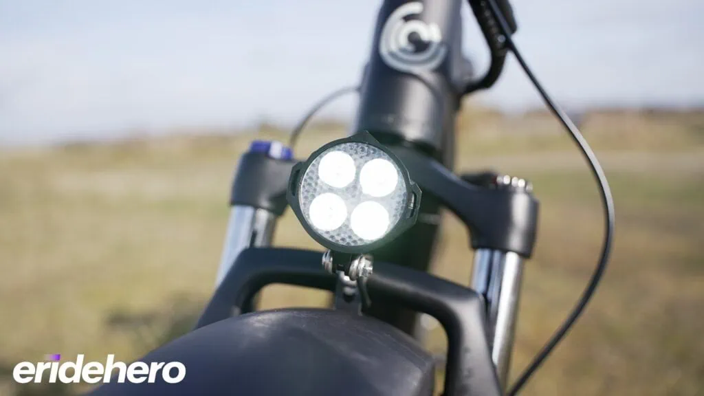 Haoqi Eagle headlight