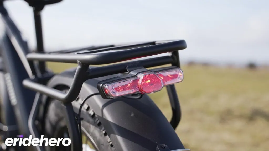Haoqi Eagle rear light
