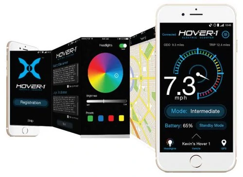 hover-1 horizon app