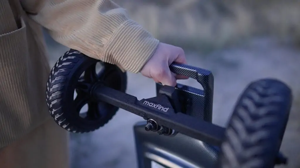 maxfind ff plus carrying handle
