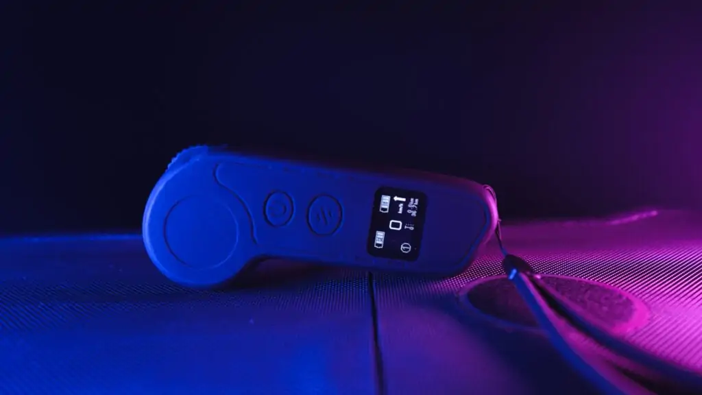 maxfind ff plus remote control