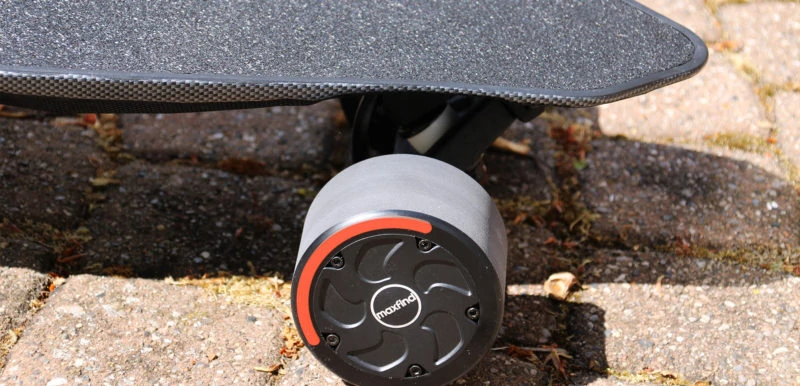 Maxfind Max2 Pro wheel
