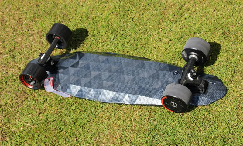 Maxfind Max2 Pro wheel bottom