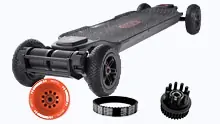Meepo Hurricane 2-in-1